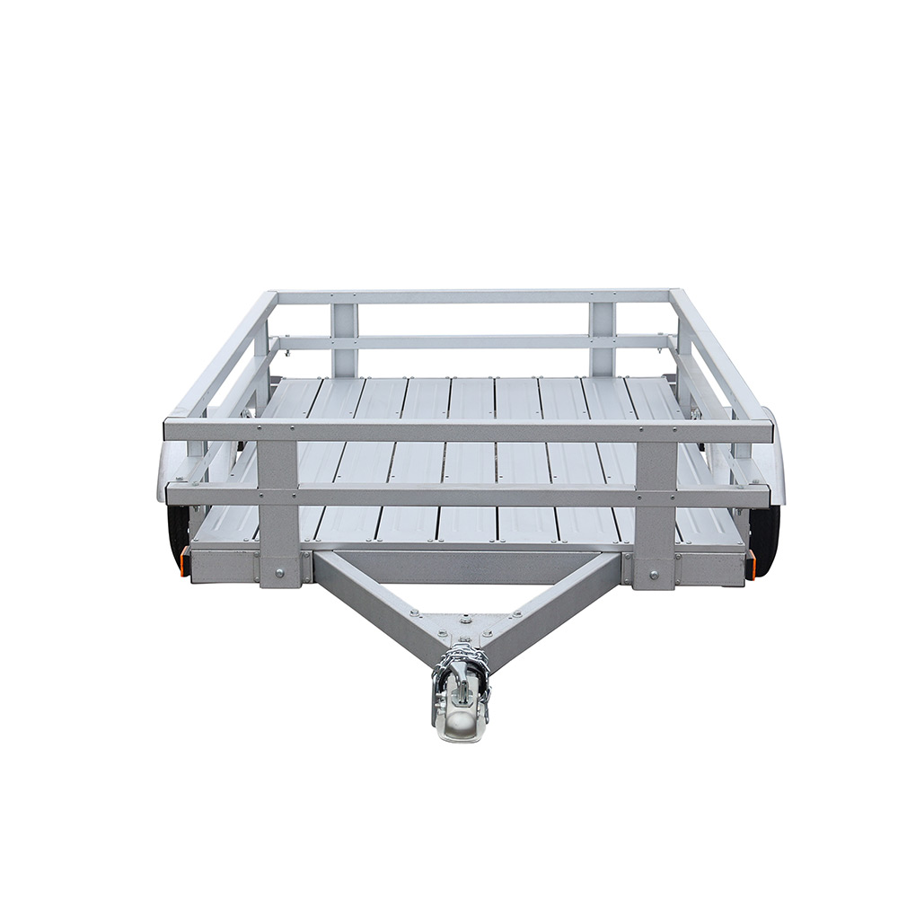 4’ x 6’ Rail Side Kit Trailer