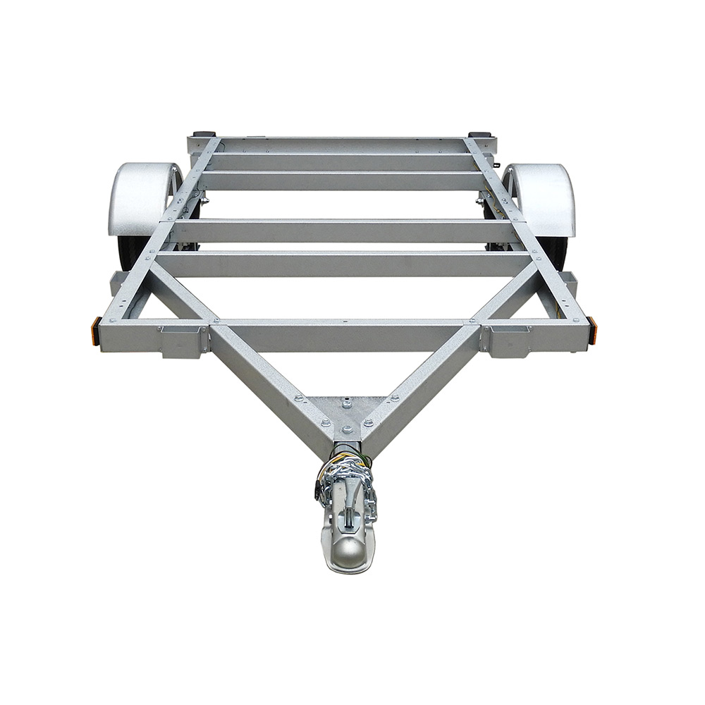 4’ x 8’ Open Frame Trailer Kit w/ Stake Pockets