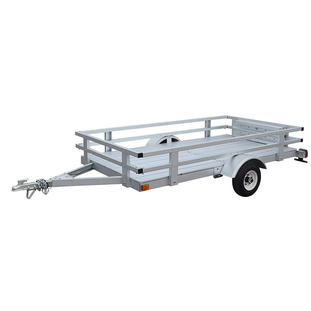 4’ x 8’ Rail Side Kit Trailer