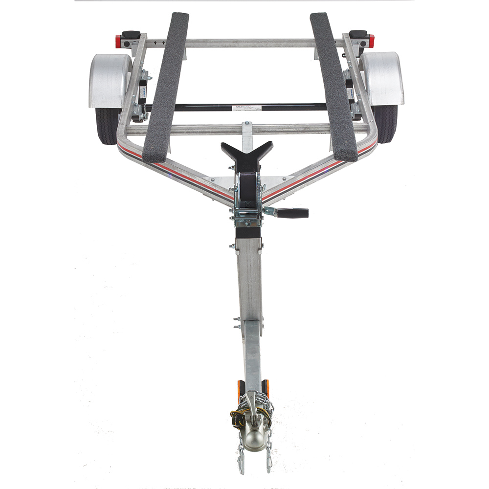 4’ x 14’ Boat Trailer