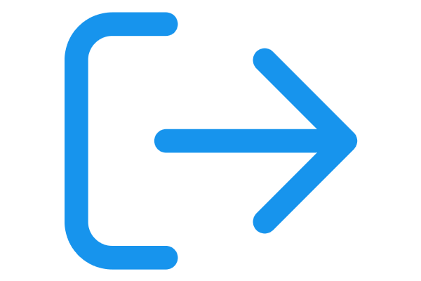 Expandable trailer design icon