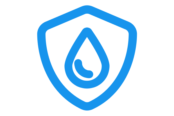 Icono de protección de material Galvalume Plus